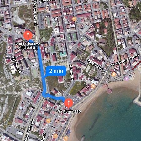 B&B Martina Crotone Exterior photo